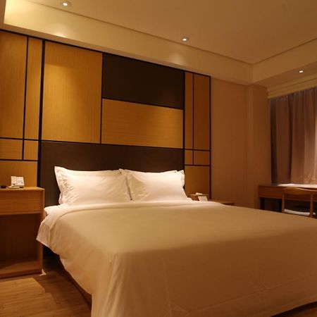 Ji Hotel Shanghai Kangqiao Xiuyan Road Buitenkant foto