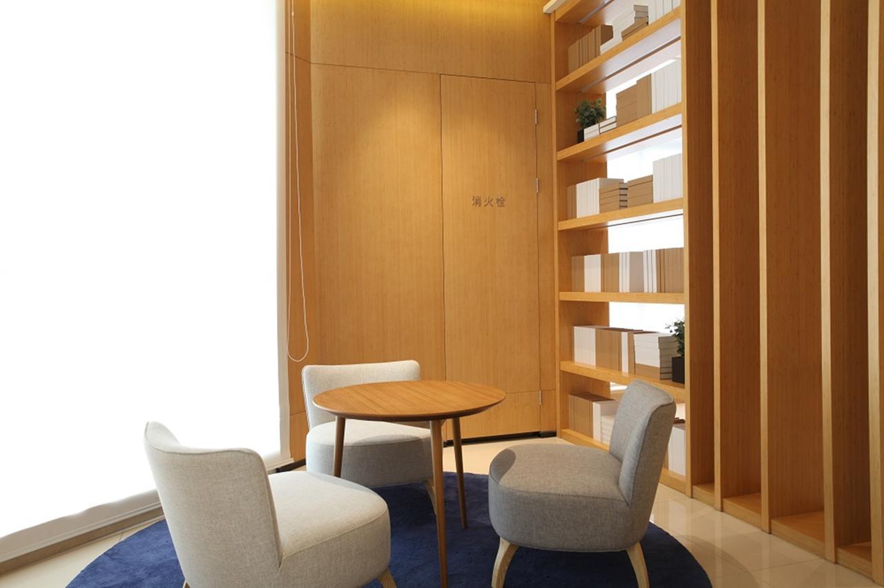Ji Hotel Shanghai Kangqiao Xiuyan Road Buitenkant foto