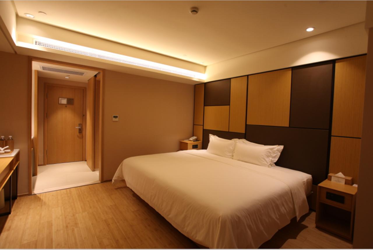 Ji Hotel Shanghai Kangqiao Xiuyan Road Buitenkant foto