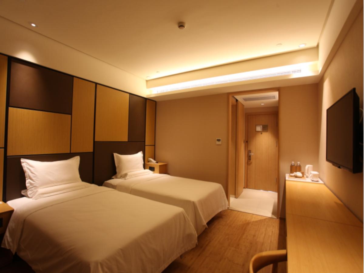 Ji Hotel Shanghai Kangqiao Xiuyan Road Buitenkant foto