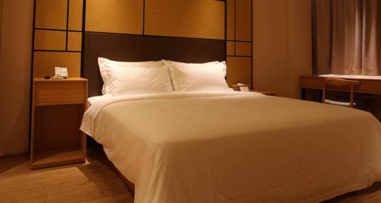 Ji Hotel Shanghai Kangqiao Xiuyan Road Buitenkant foto