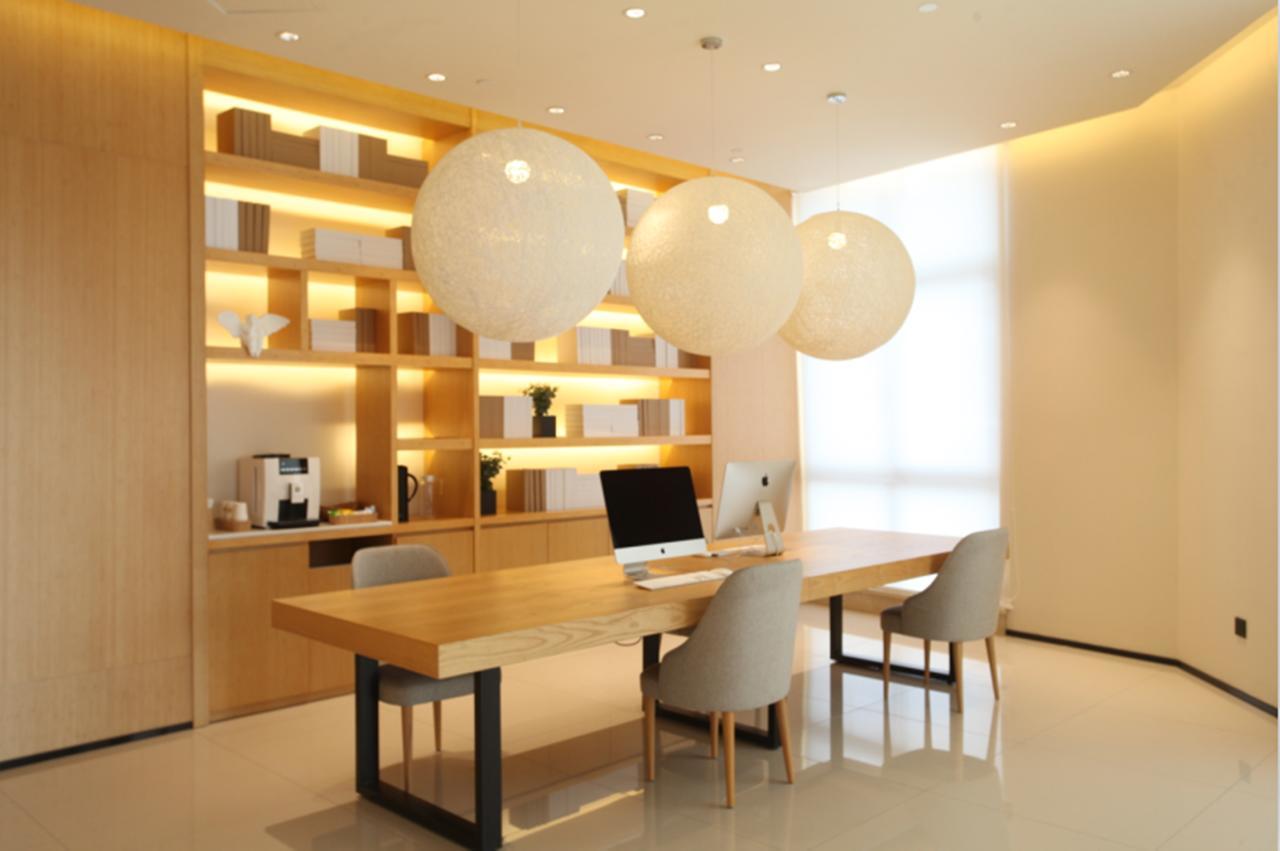 Ji Hotel Shanghai Kangqiao Xiuyan Road Buitenkant foto