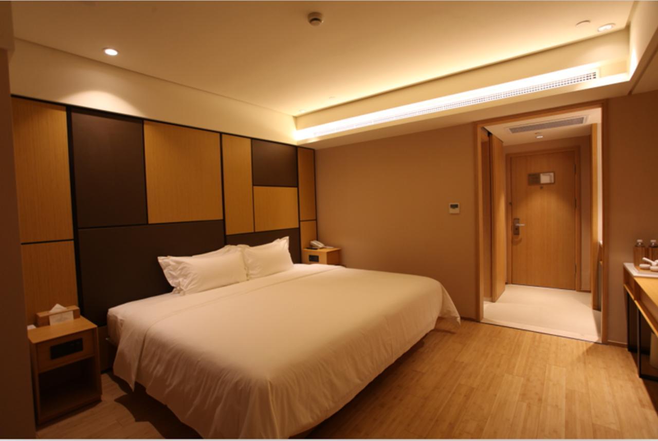 Ji Hotel Shanghai Kangqiao Xiuyan Road Buitenkant foto