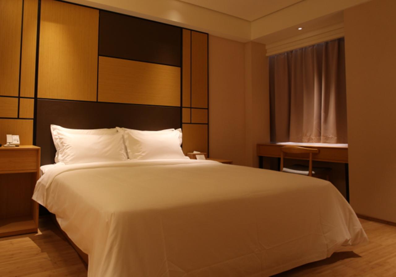 Ji Hotel Shanghai Kangqiao Xiuyan Road Buitenkant foto